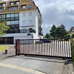 Super Deauville 2 Pieces Cosy Proche Plein Sud Apartment