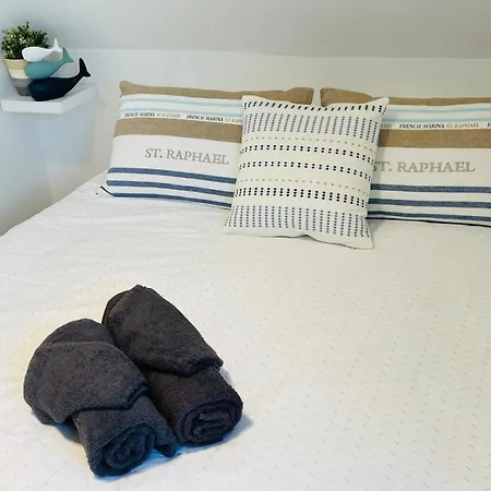 Апартаменты Super Deauville 2 Pieces Cosy Proche Plein Sud *