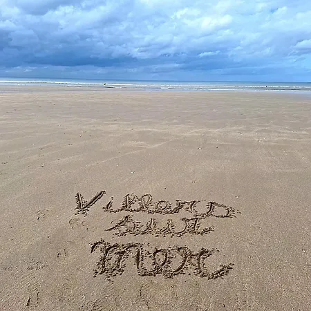 Super Deauville 2 Pieces Cosy Proche Plein Sud * וילר-סור-מר