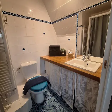 Super Deauville 2 Pieces Cosy Proche Plein Sud דירה