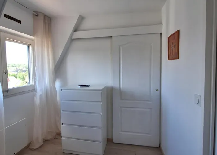 דירה Super Deauville 2 Pieces Cosy Proche Plein Sud *