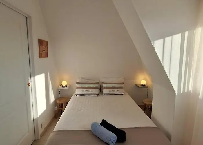 Super Deauville 2 Pieces Cosy Proche Plein Sud דירה