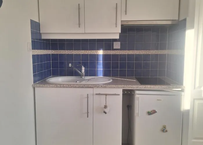 Super Deauville 2 Pieces Cosy Proche Plein Sud * וילר-סור-מר