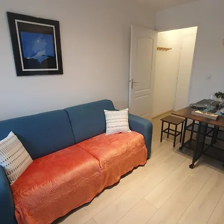 Super Deauville 2 Pieces Cosy Proche Plein Sud