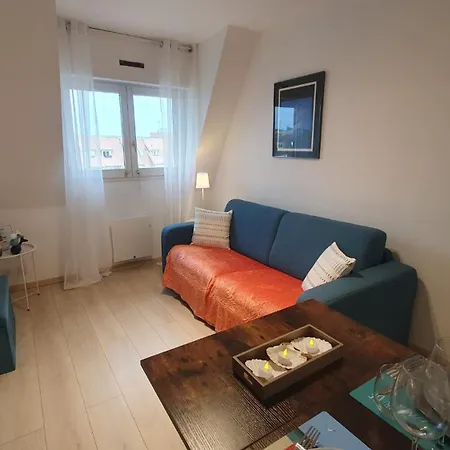 Apartamento Super Deauville 2 Pieces Cosy Proche Plein Sud Villers-sur-Mer