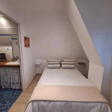 Super Deauville 2 Pieces Cosy Proche Plein Sud Apartamento Villers-sur-Mer