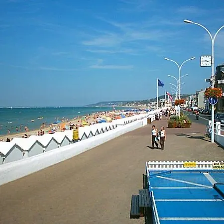 Apartamento Super Deauville 2 Pieces Cosy Proche Plein Sud