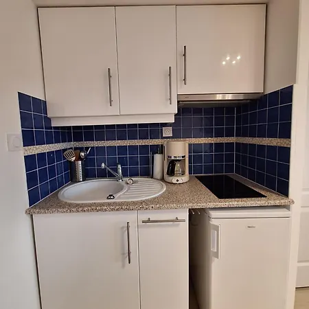 Apartamento Super Deauville 2 Pieces Cosy Proche Plein Sud Villers-sur-Mer