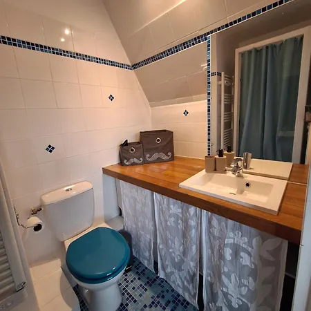 Apartamento Super Deauville 2 Pieces Cosy Proche Plein Sud Villers-sur-Mer