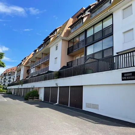 Super Deauville 2 Pieces Cosy Proche Plein Sud Villers-sur-Mer
