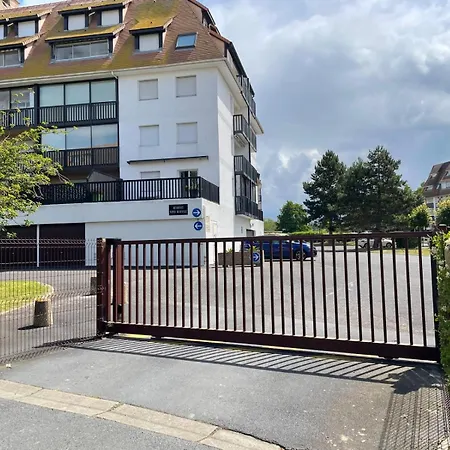 Super Deauville 2 Pieces Cosy Proche Plein Sud Apartamento