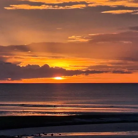 Apartment Super Deauville 2 Pieces Cosy Proche Plein Sud Villers-sur-Mer