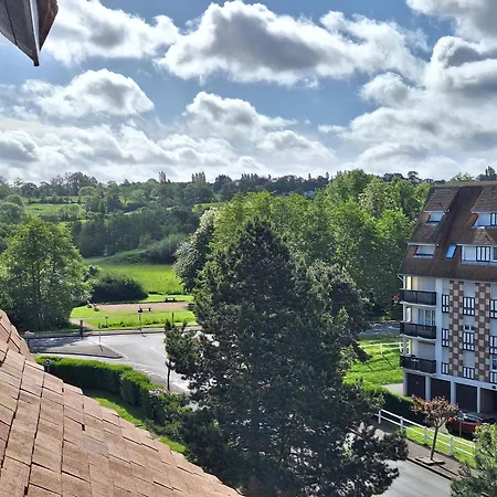 Super Deauville 2 Pieces Cosy Proche Plein Sud * Villers-sur-Mer