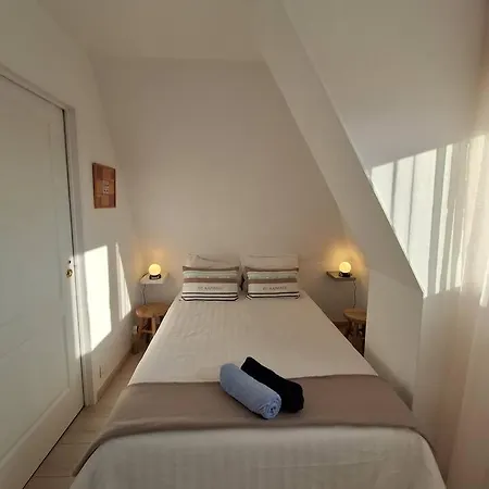 Le Cocon De Deauville Plein Sud, A Deux Pas De La Daire