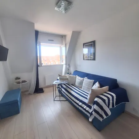 아파트 Le Cocon De Deauville, A Deux Pas De La Plage, Du Centre Et Du Casino *