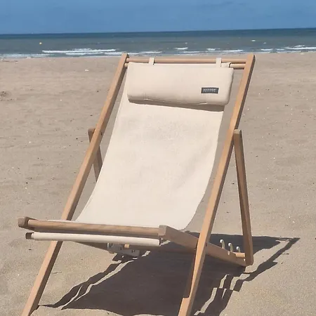 Le Cocon De Deauville, A Deux Pas De La Plage, Du Centre Et Du Casino Apartment Villers-sur-Mer