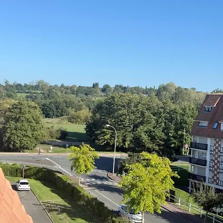Appartement Le Cocon De Deauville, Proche De La Plage, Du Centre Et Du Casino Villers-sur-Mer