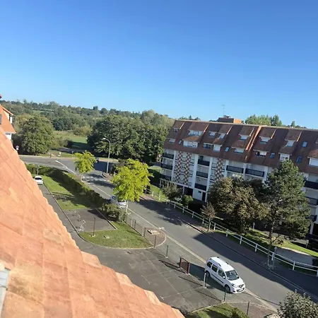 Le Cocon De Deauville, Proche De La Plage, Du Centre Et Du Casino * Villers-sur-Mer