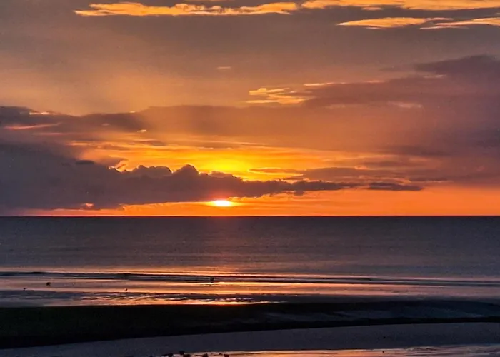 Apartment Super Deauville 2 Pieces Cosy Proche Plein Sud Villers-sur-Mer