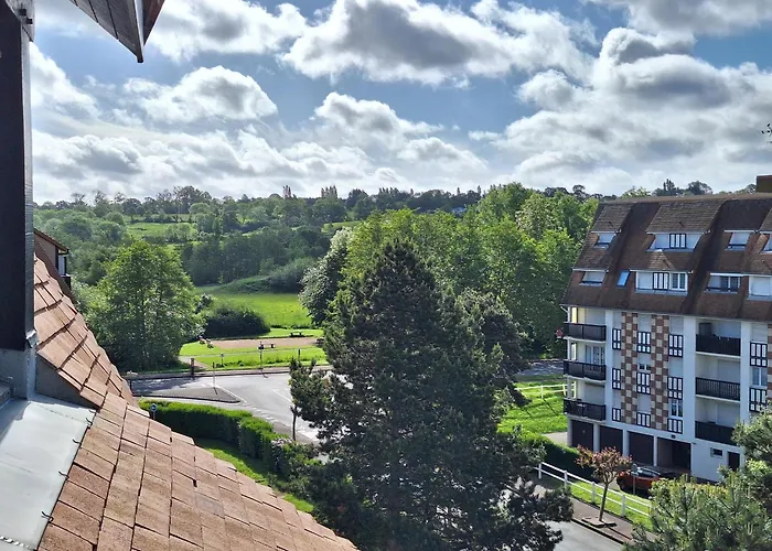 Super Deauville 2 Pieces Cosy Proche Plein Sud * Villers-sur-Mer